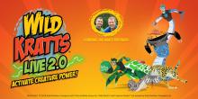 Poster for Wild Kratts Live 2.0