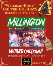 Millington Welcome Home for the Holidays
